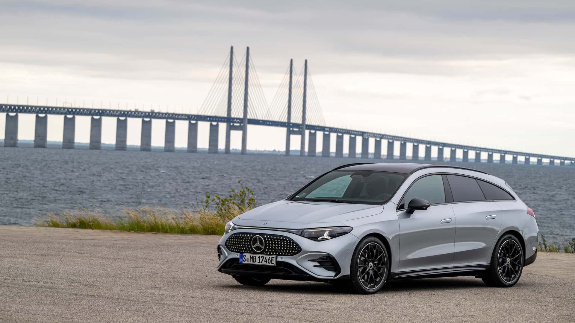 Mercedes CLA Shooting Brake