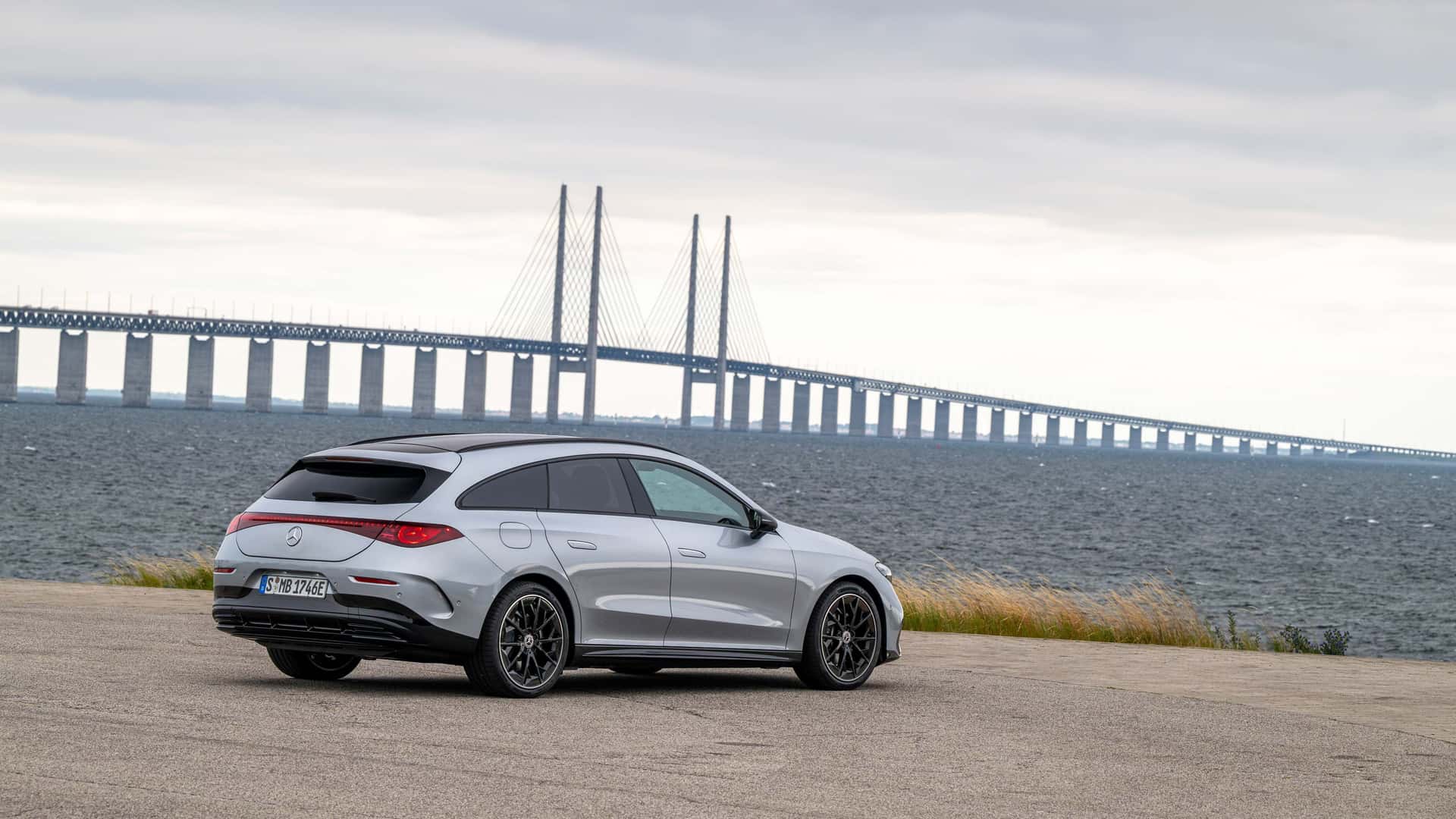 Mercedes CLA Shooting Brake