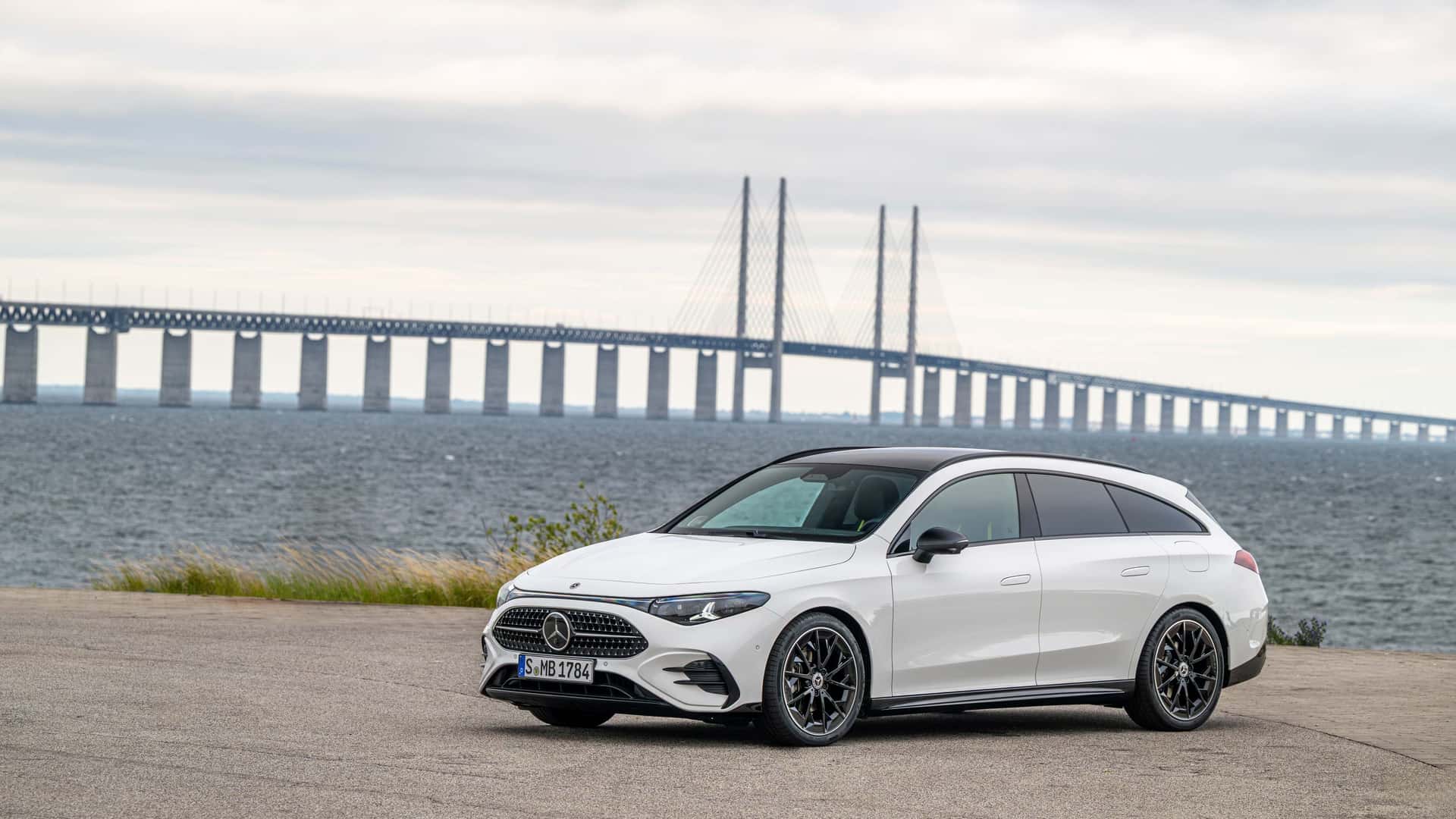 Mercedes CLA Shooting Brake
