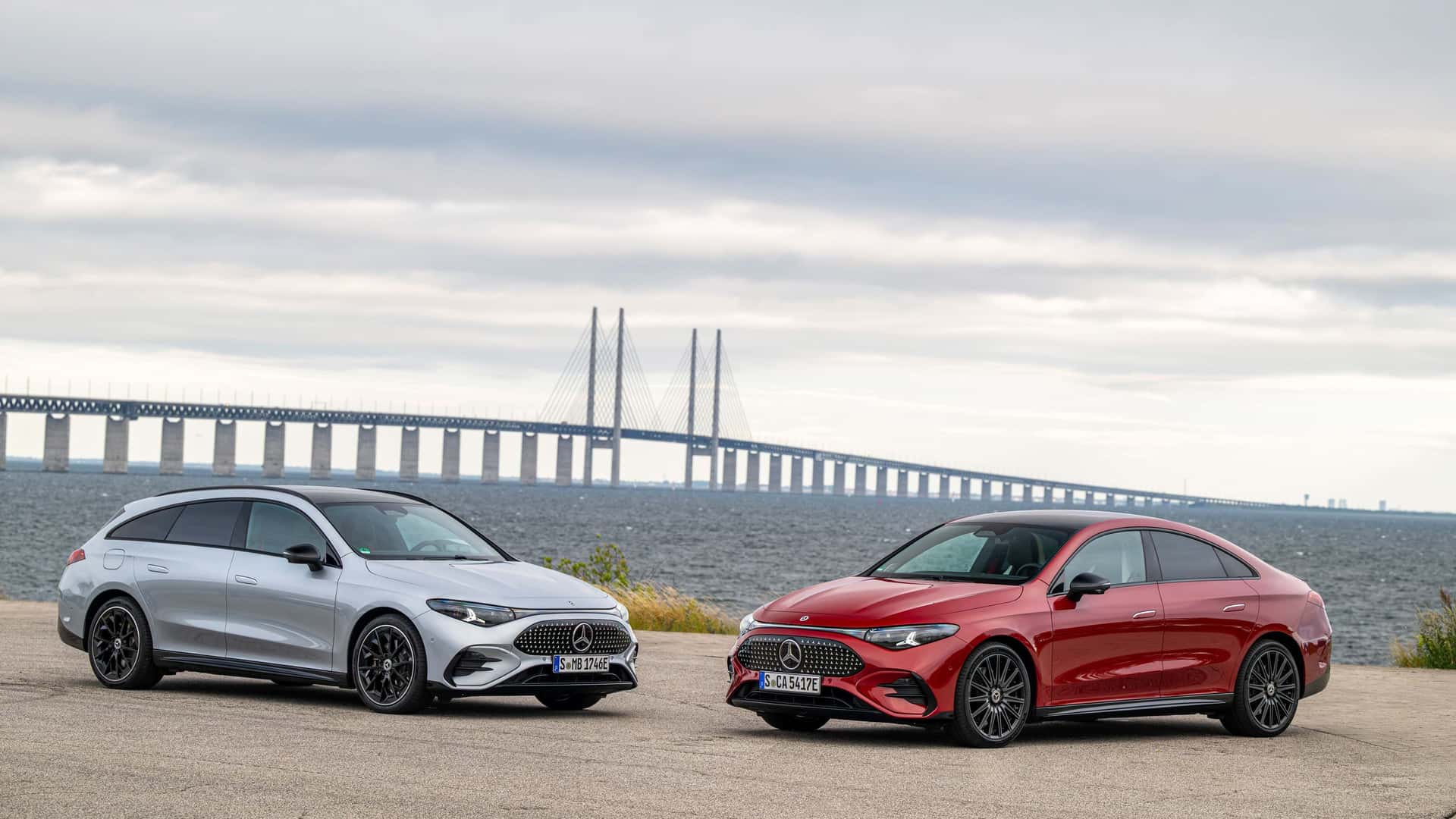 Mercedes CLA Shooting Brake