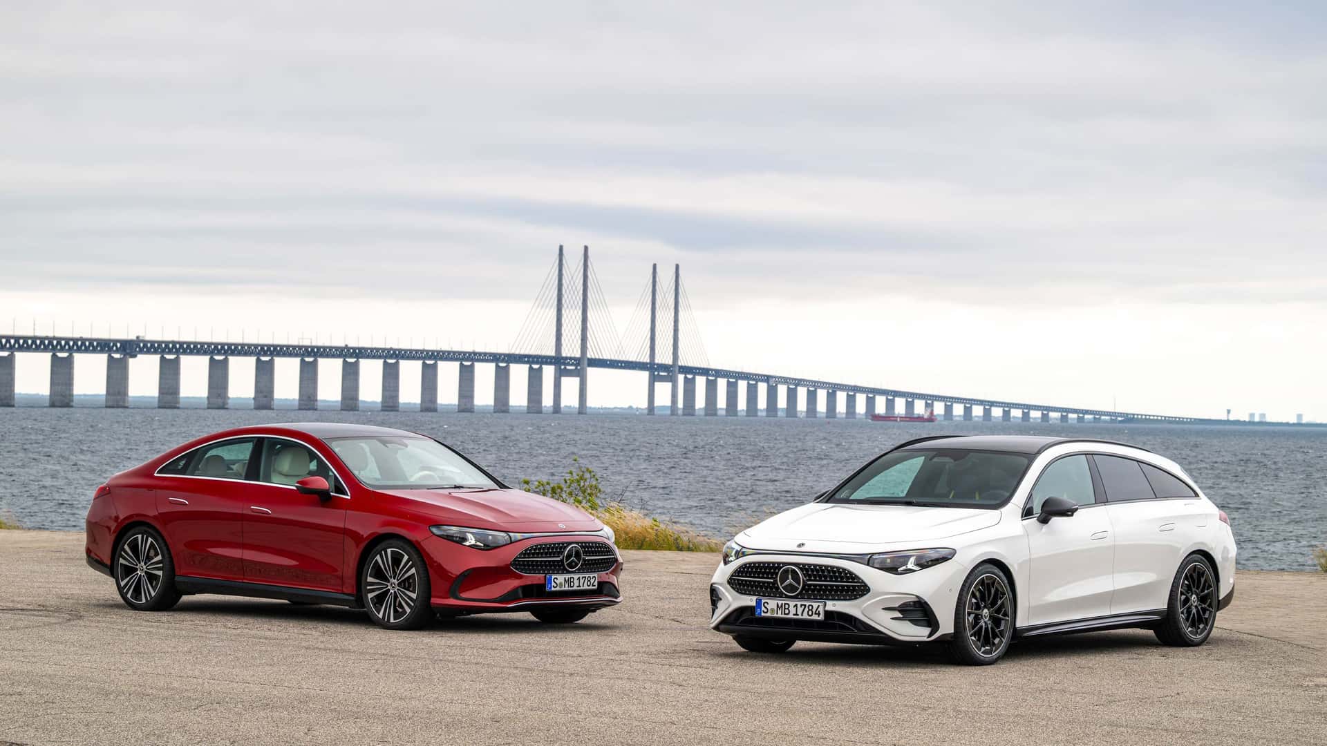 Mercedes CLA Shooting Brake