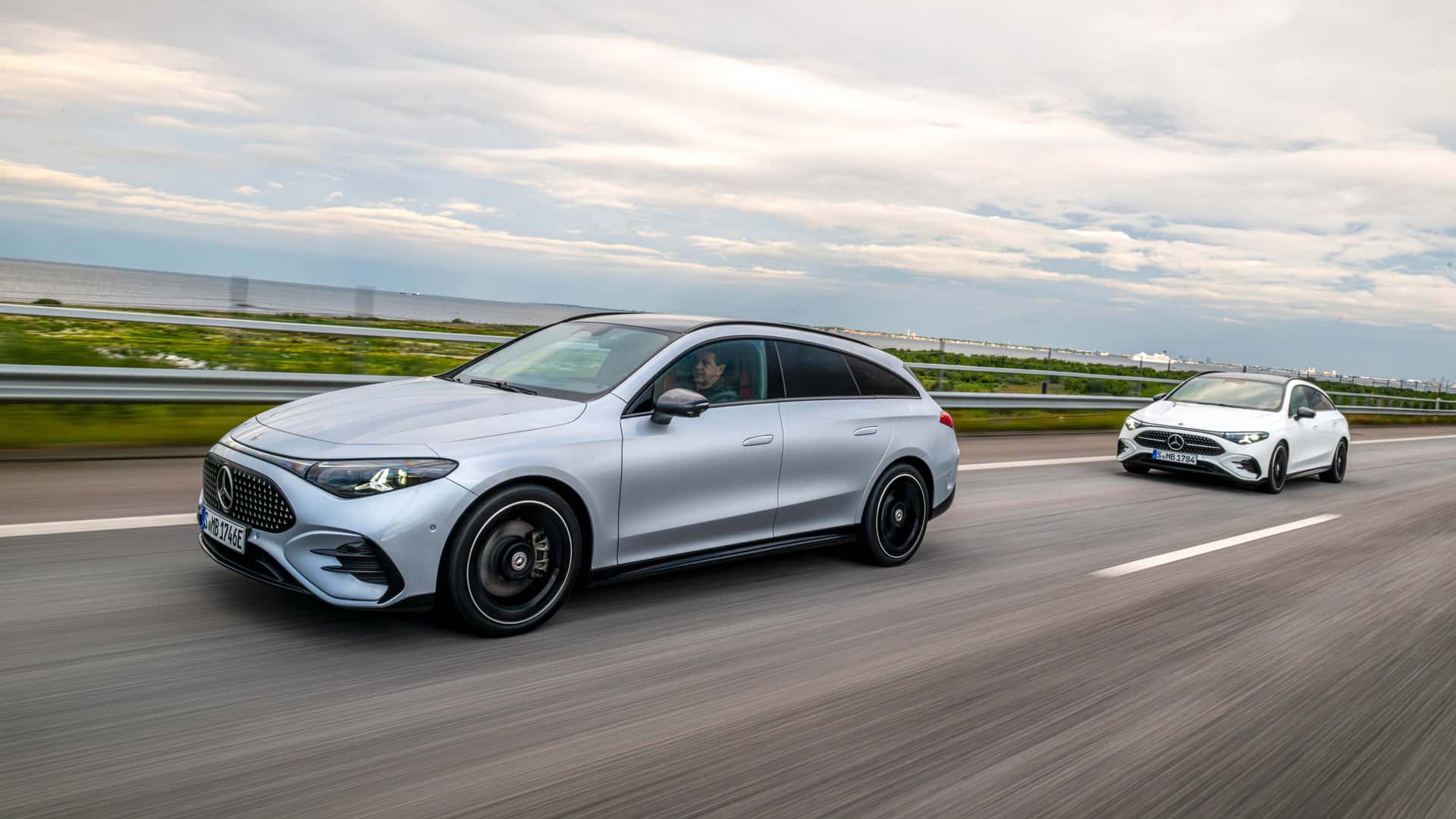 Mercedes CLA Shooting Brake