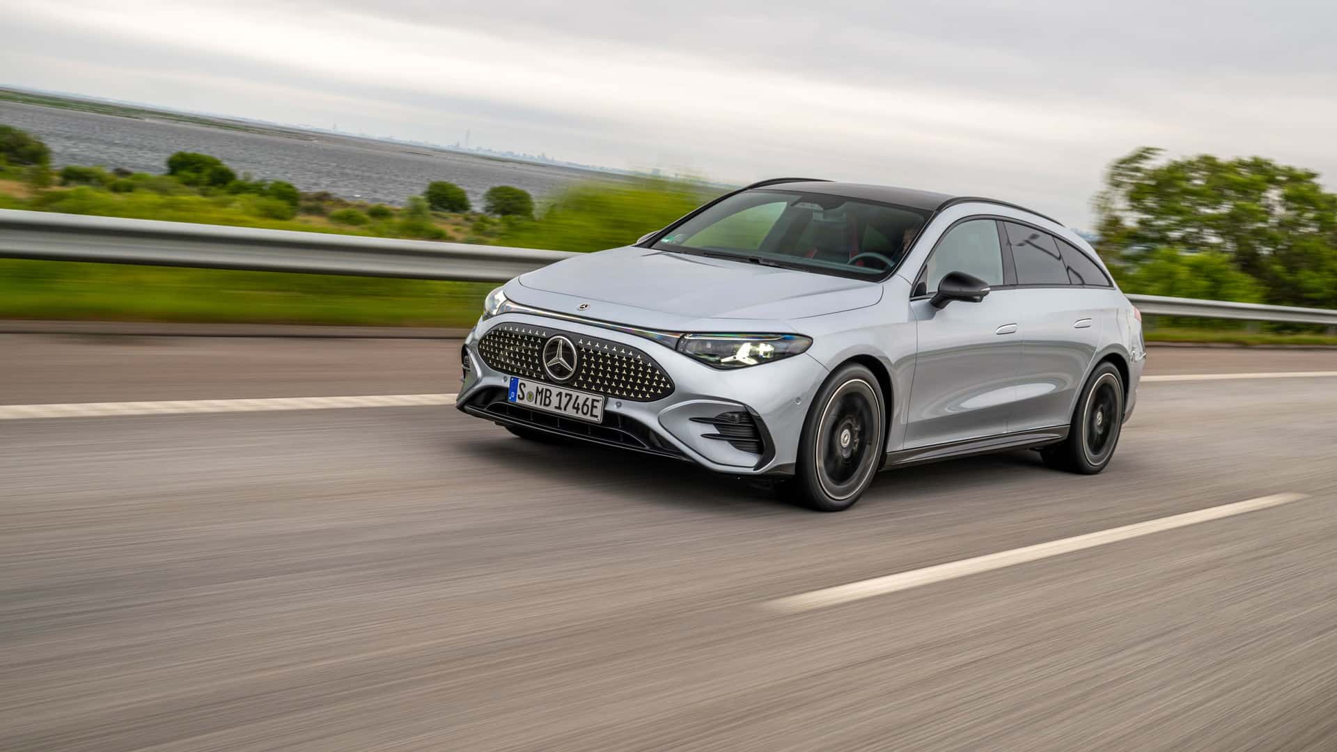 Mercedes CLA Shooting Brake