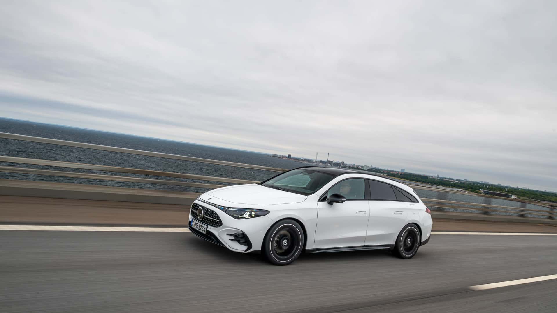 Mercedes CLA Shooting Brake