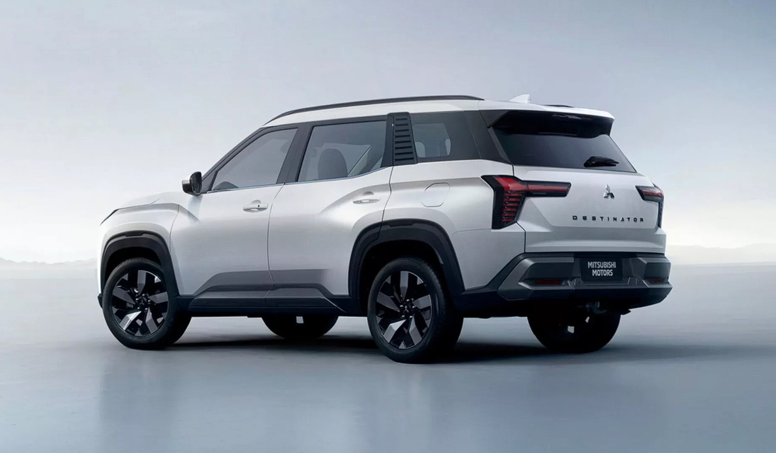 2025 Mitsubishi Destinator