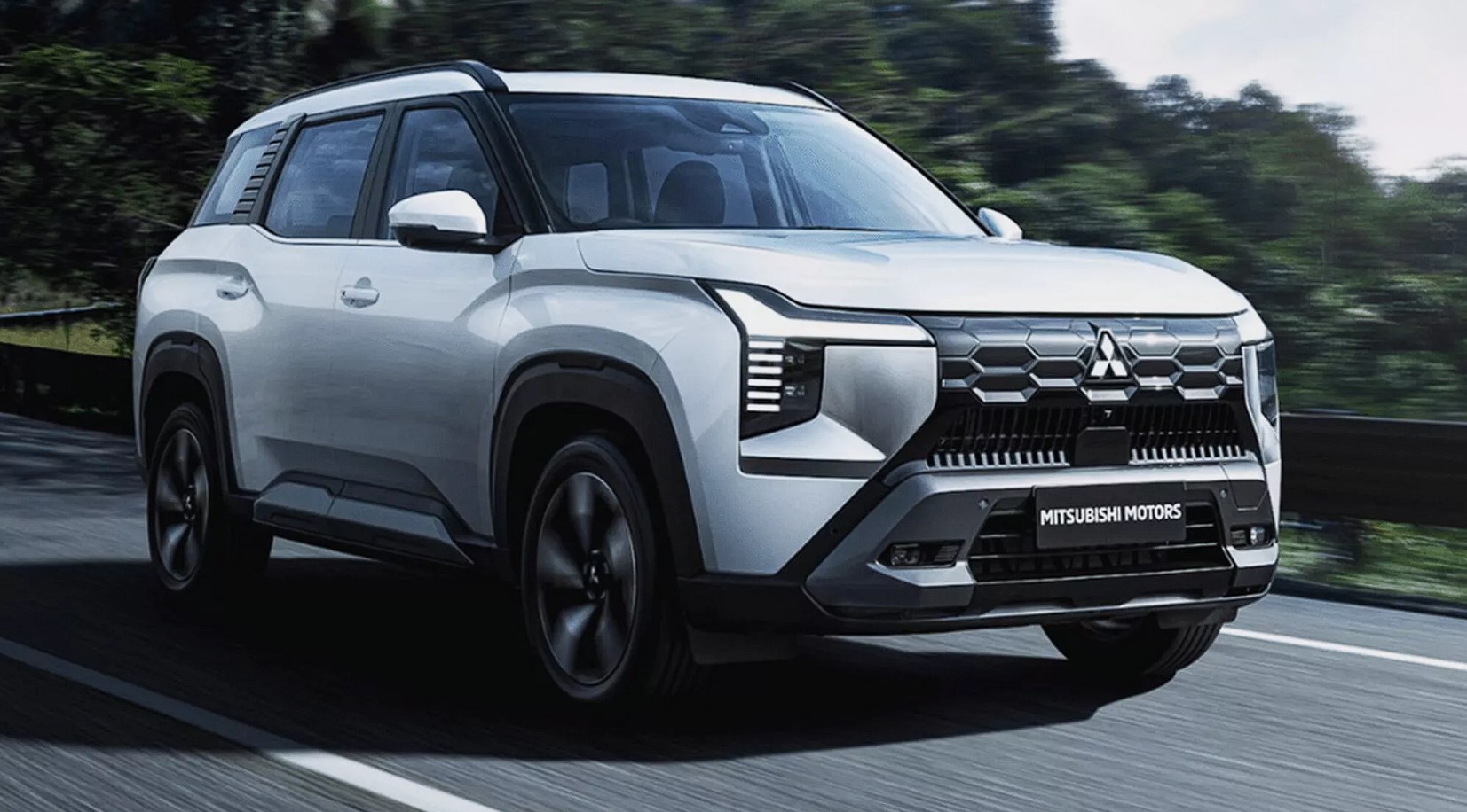 2025 Mitsubishi Destinator