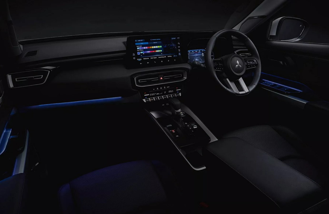2025 Mitsubishi Destinator