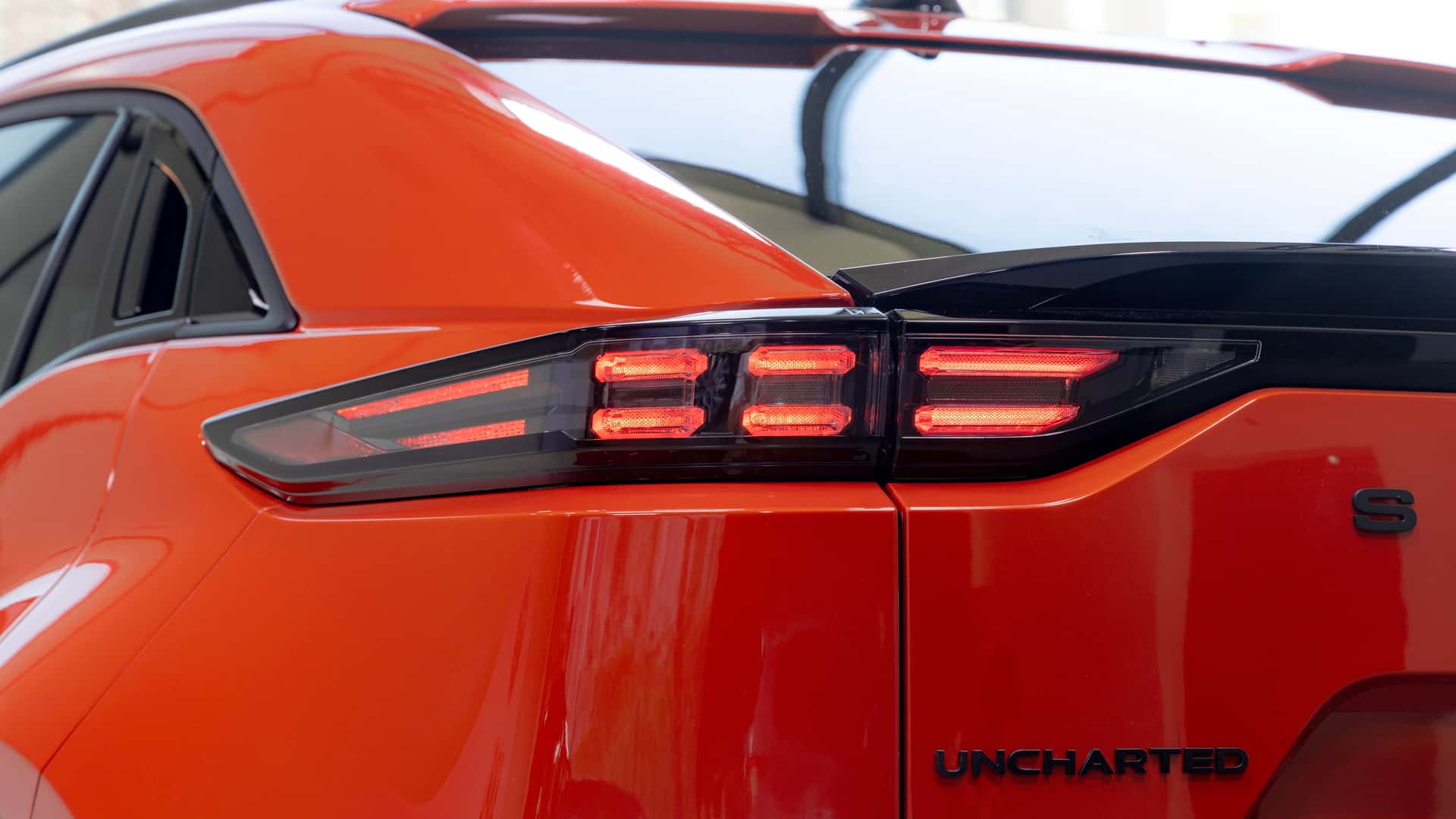 Subaru Uncharted