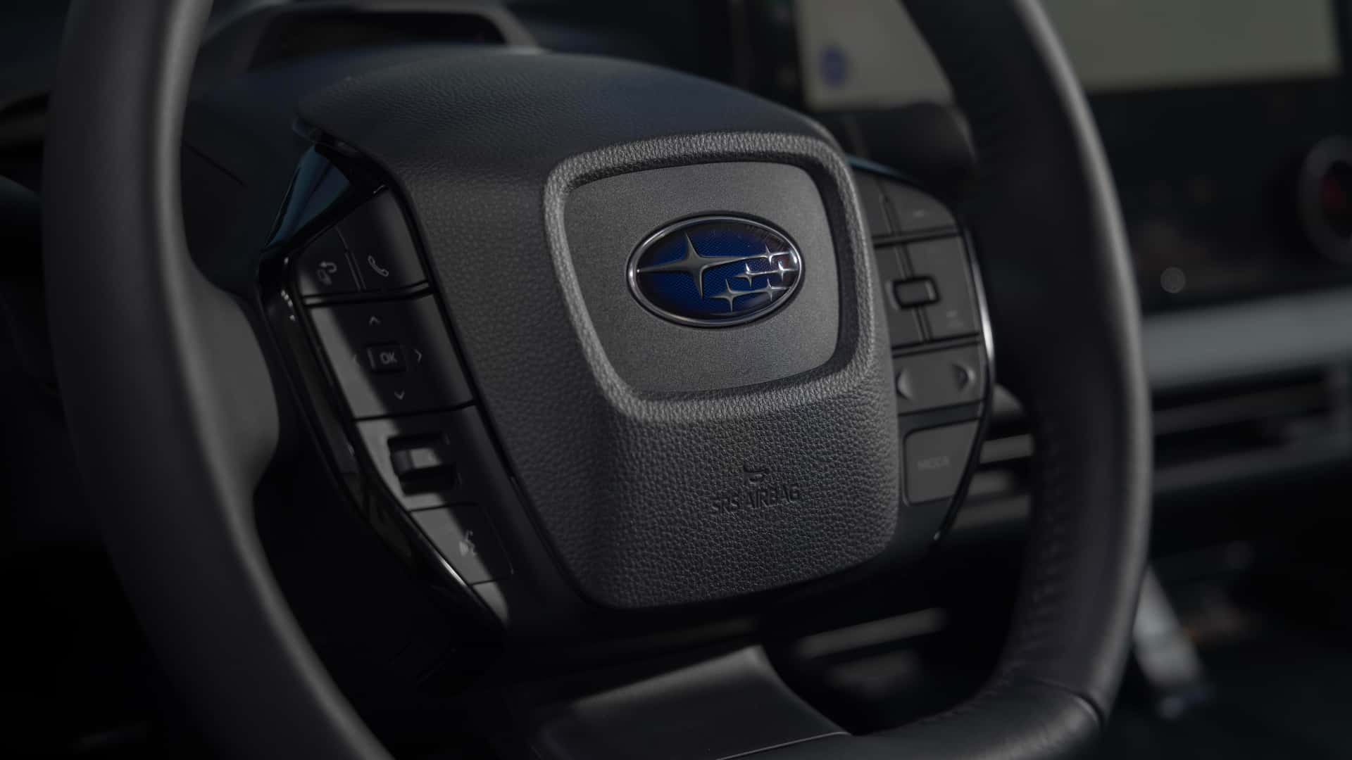 Subaru Uncharted