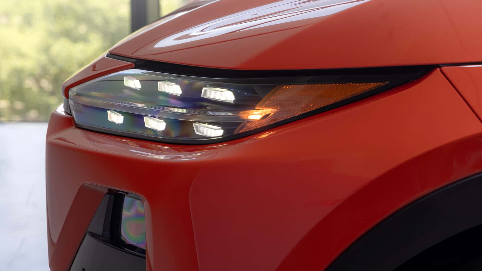 Subaru Uncharted