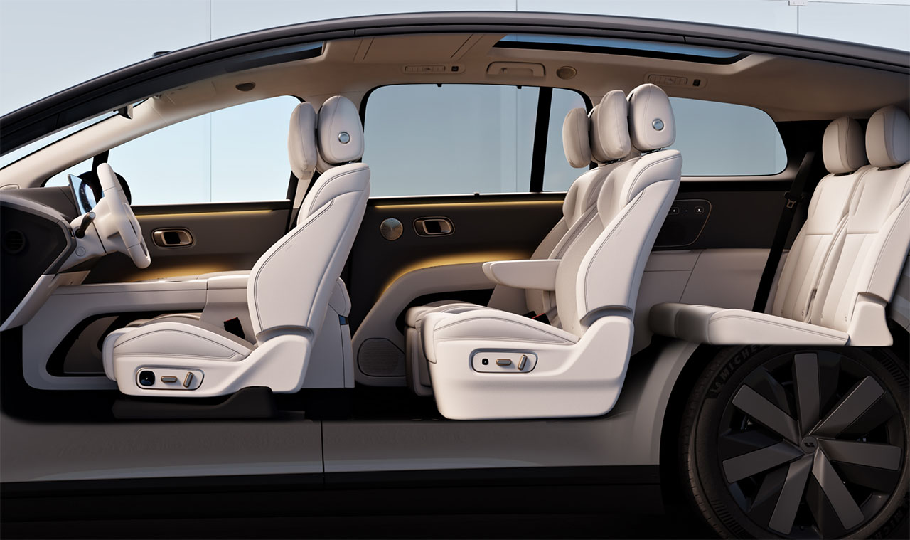 2025 Li i8