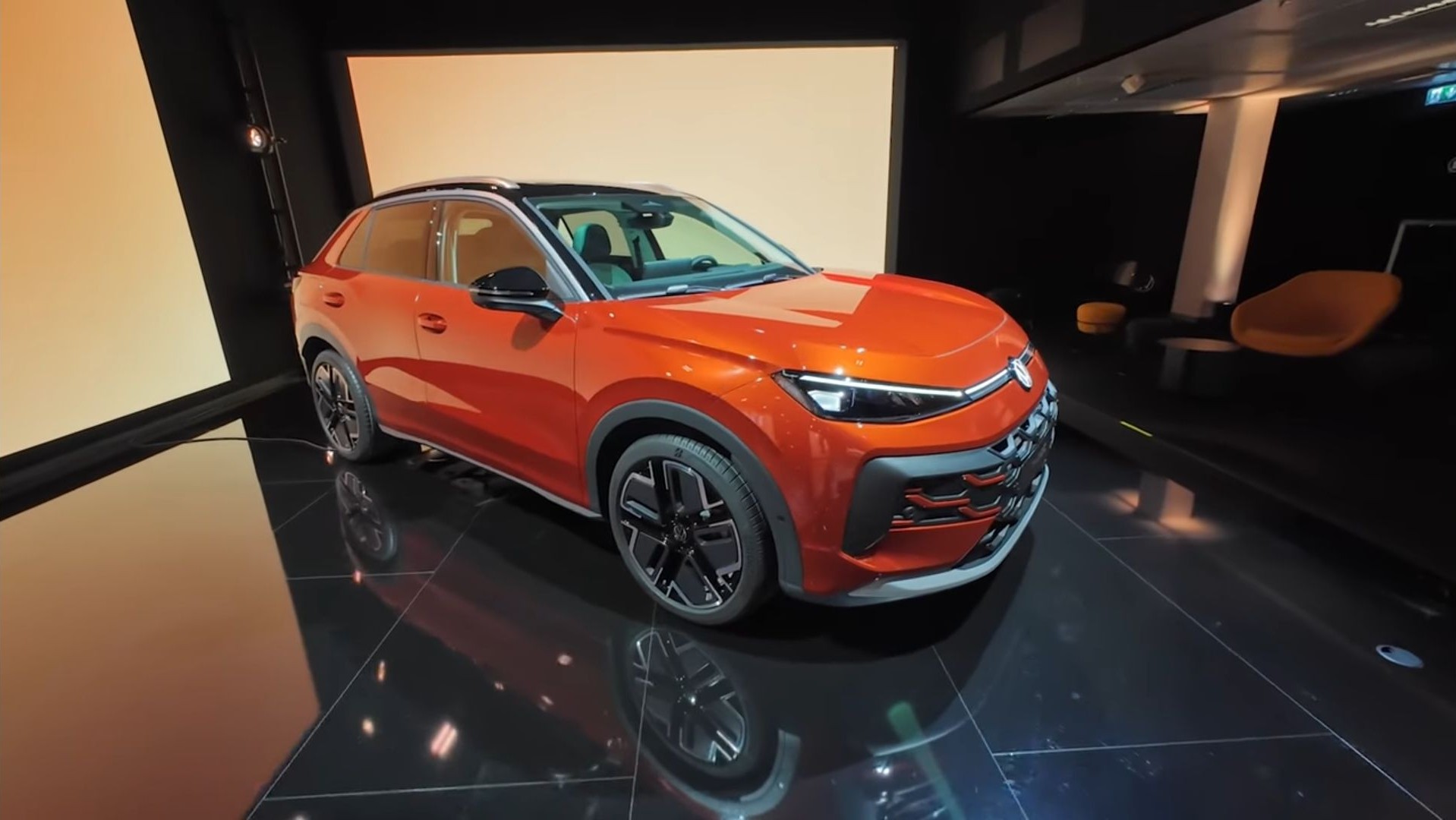 Yeni nesil T-Roc sızdırıldı