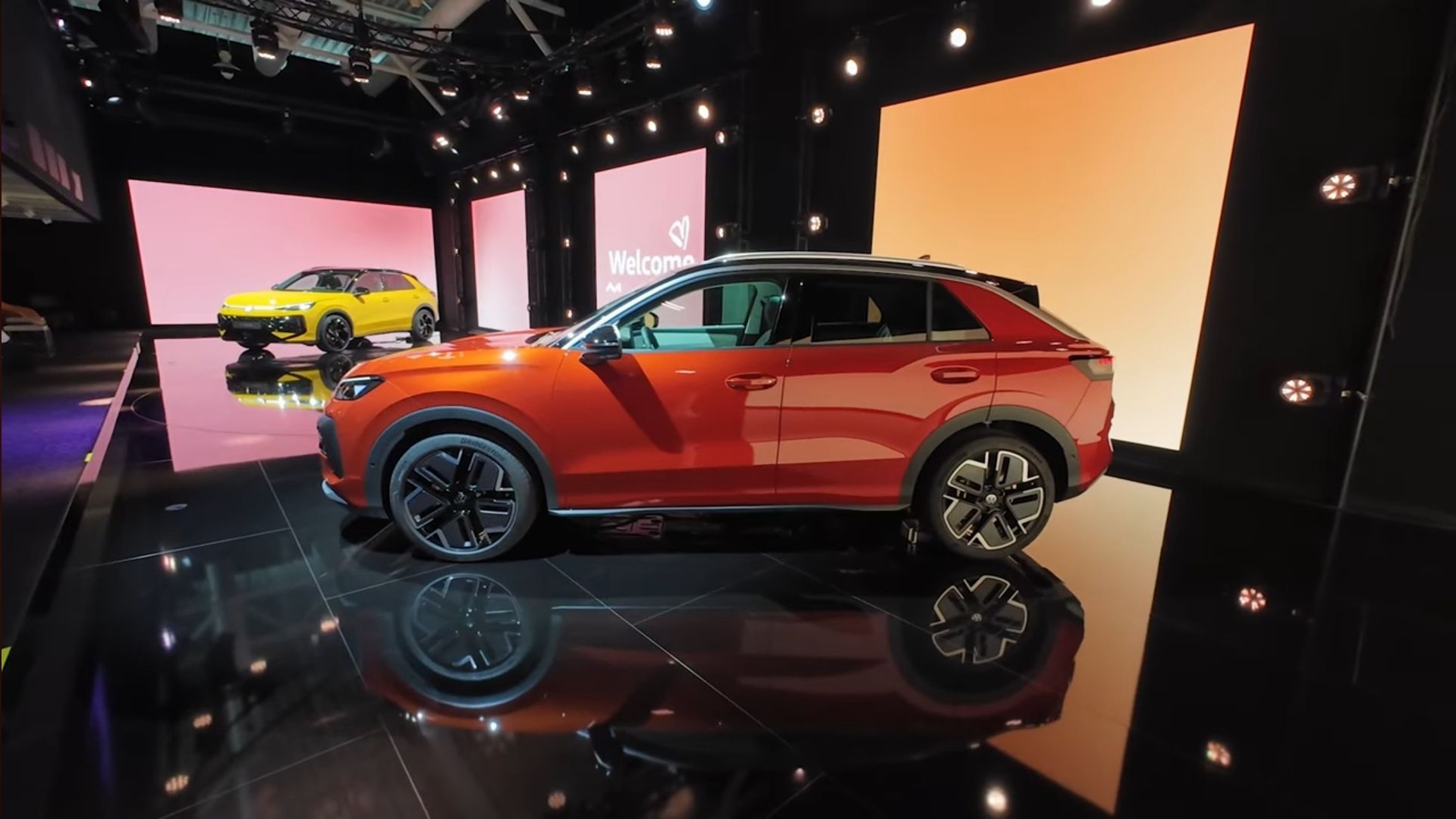 Yeni nesil T-Roc sızdırıldı