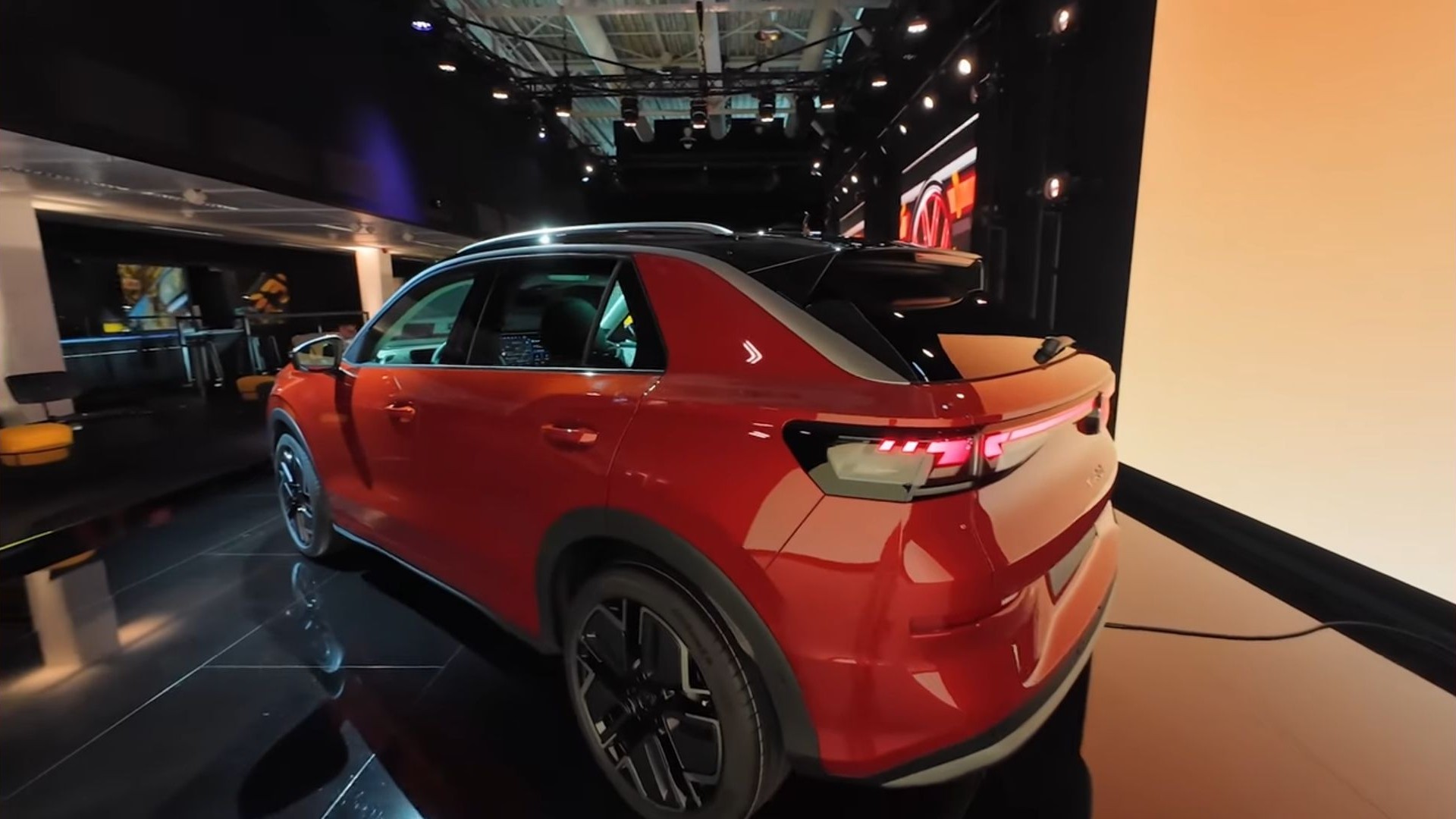 Yeni nesil T-Roc sızdırıldı