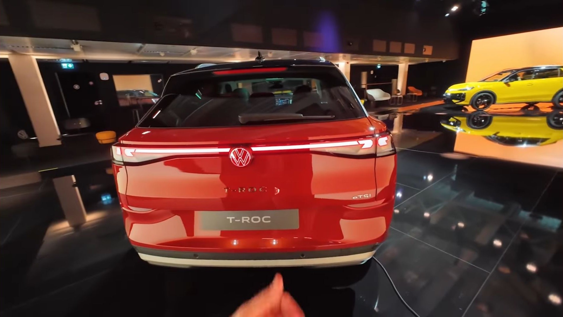 Yeni nesil T-Roc sızdırıldı