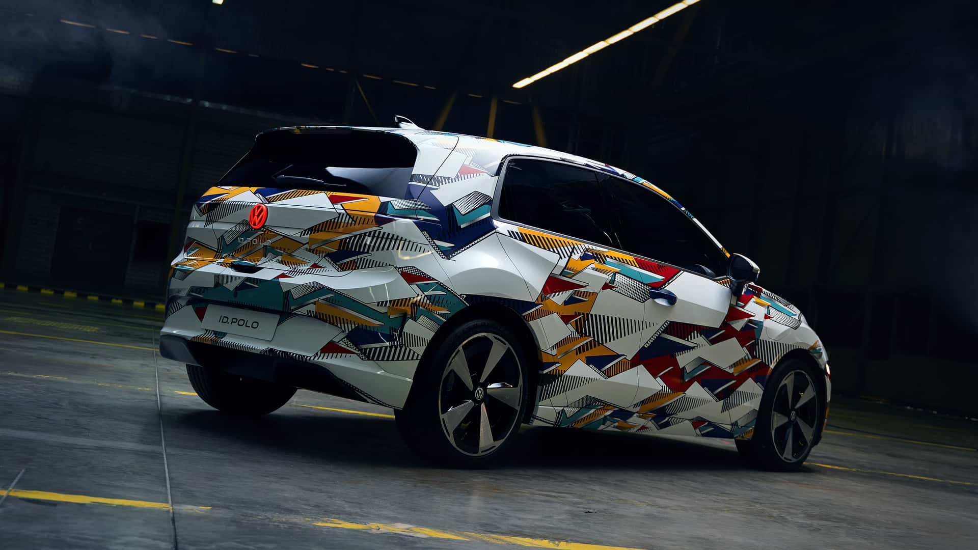 Volkswagen ID. Polo