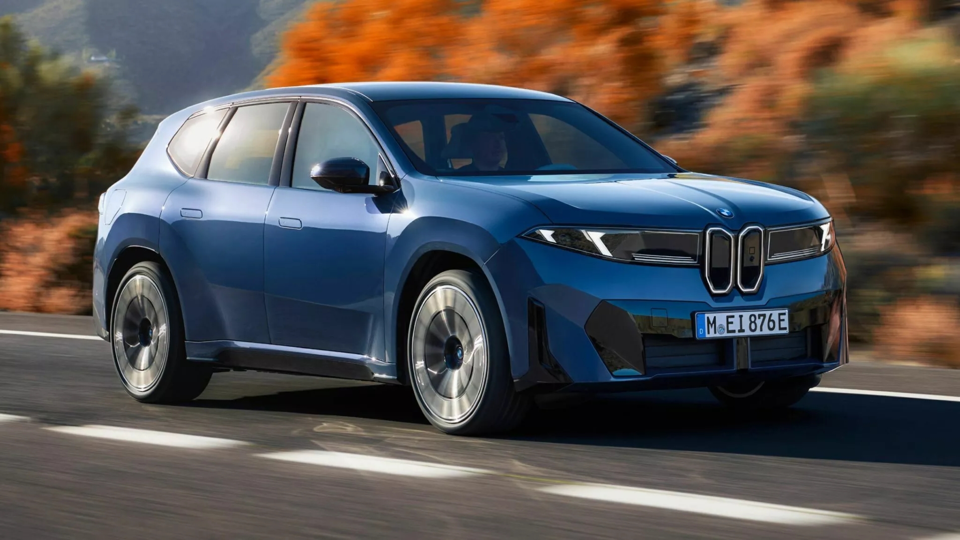 Yeni BMW iX3 