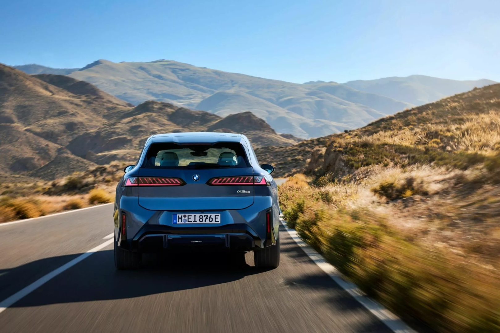 Yeni BMW iX3 