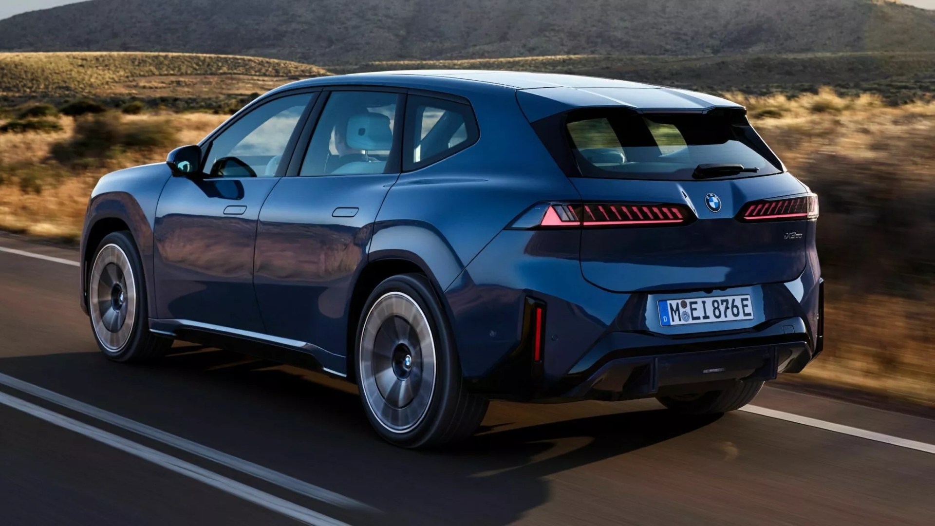 Yeni BMW iX3 