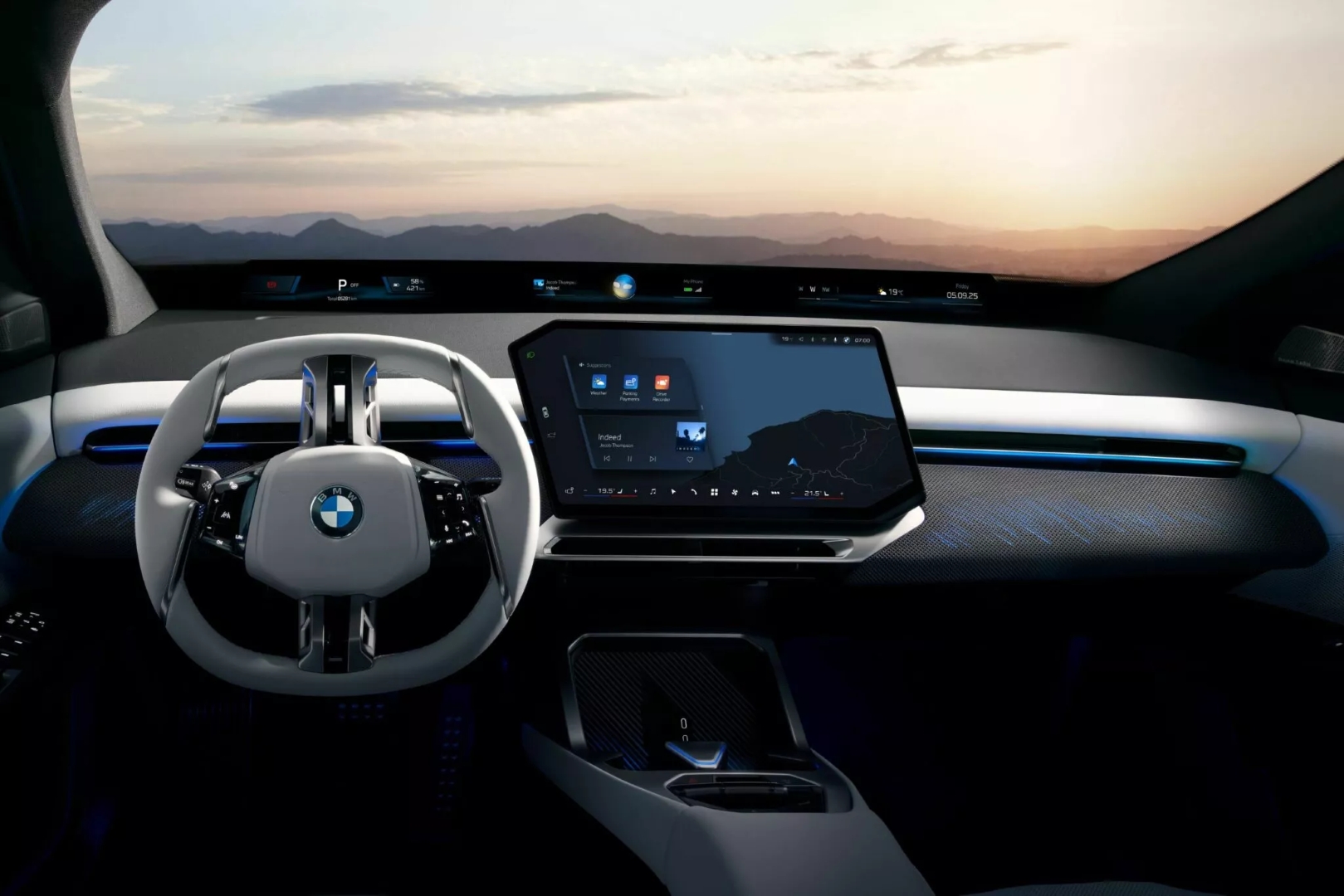 Yeni BMW iX3 