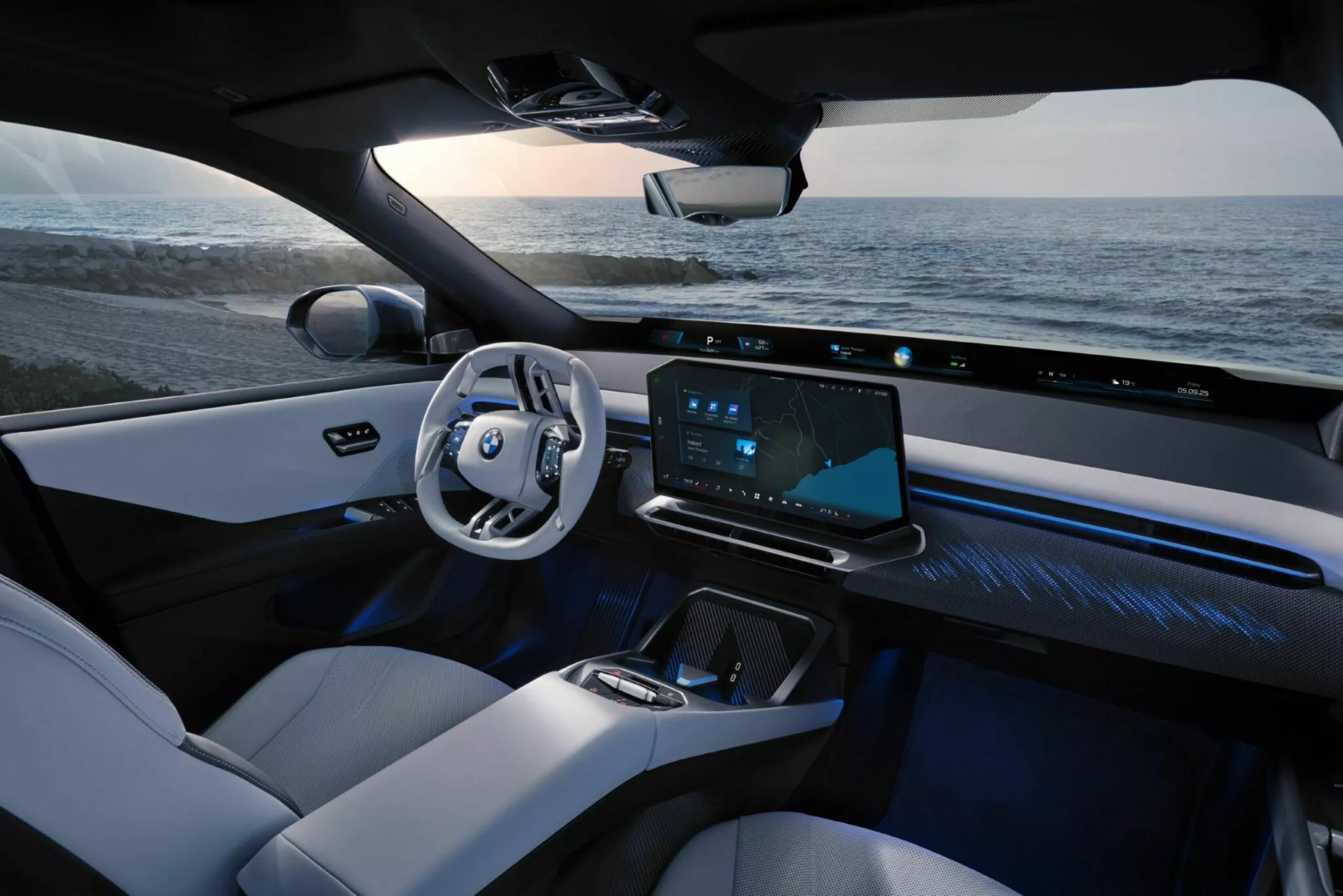 Yeni BMW iX3 