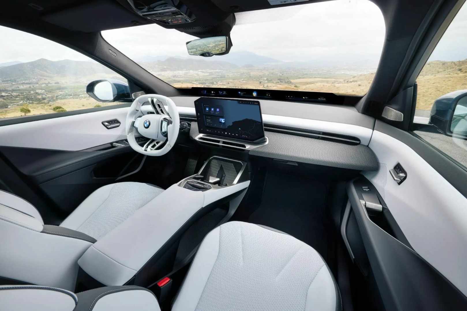 Yeni BMW iX3 