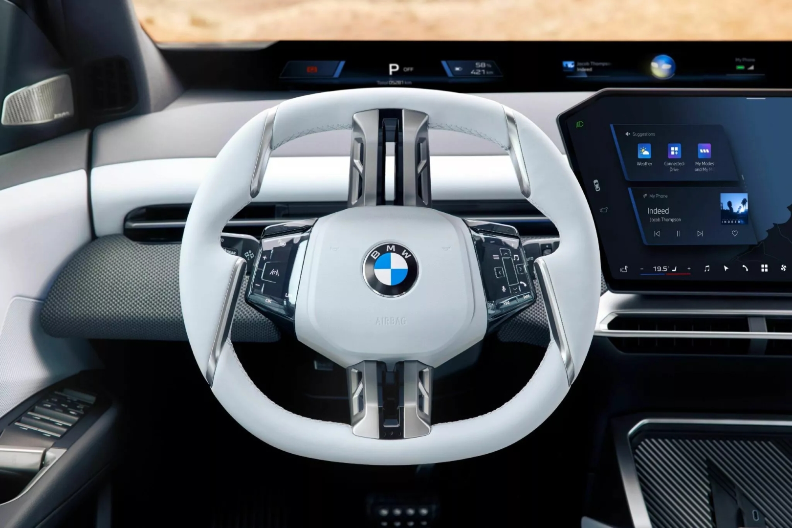 Yeni BMW iX3 