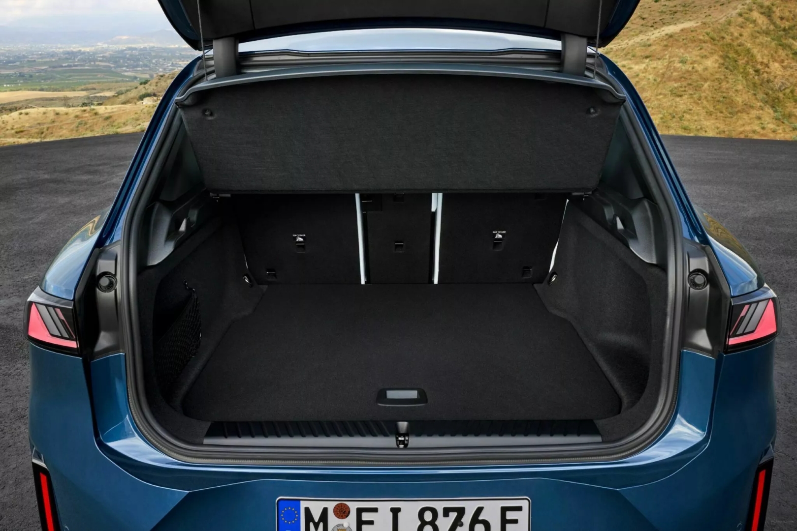 Yeni BMW iX3 