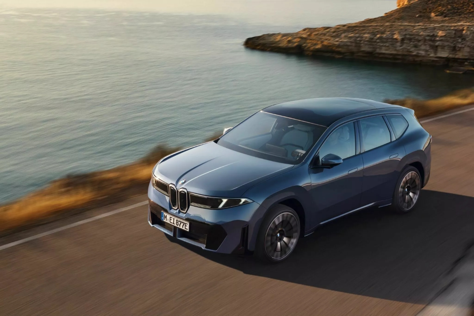 Yeni BMW iX3 