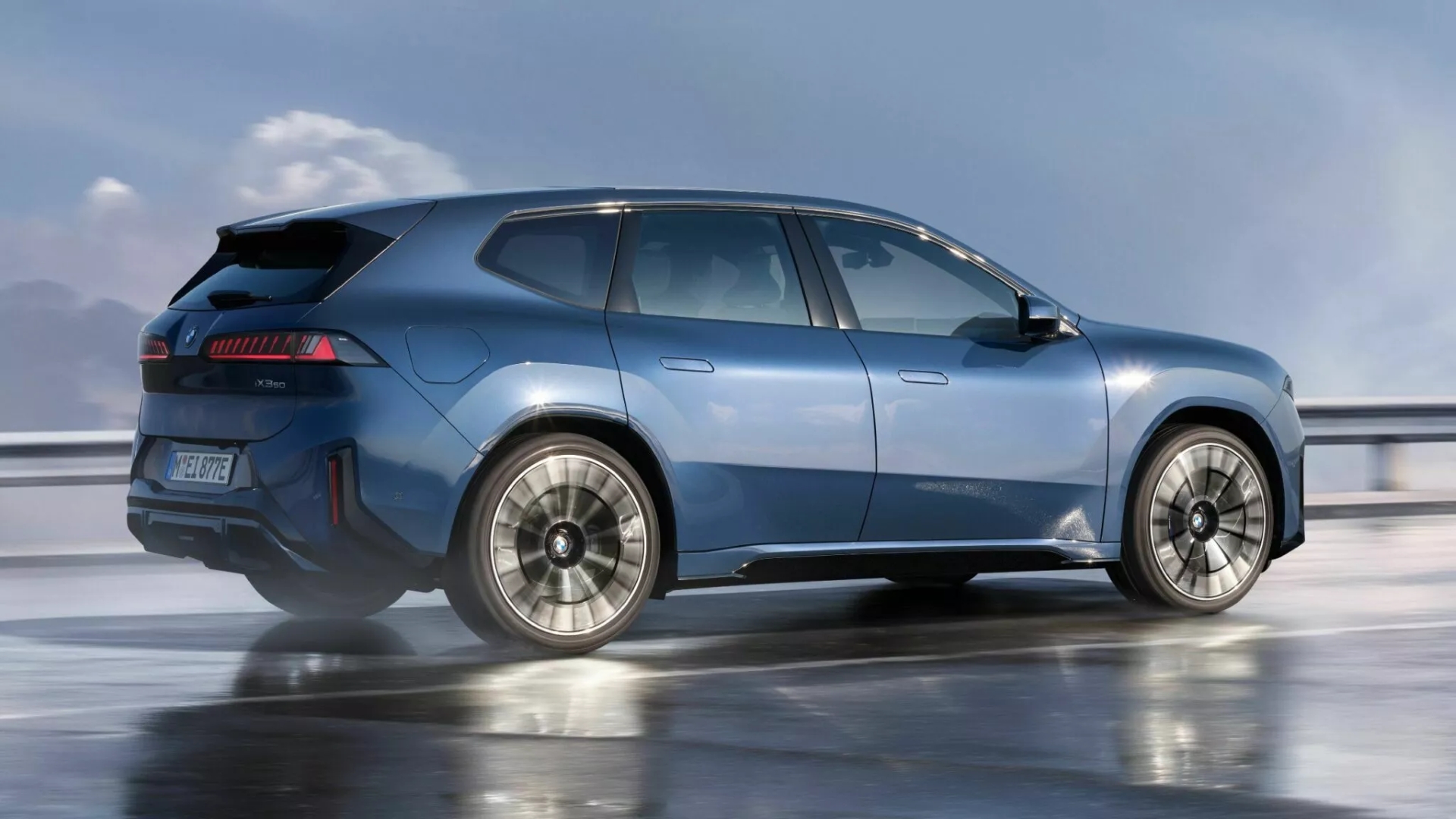 Yeni BMW iX3 
