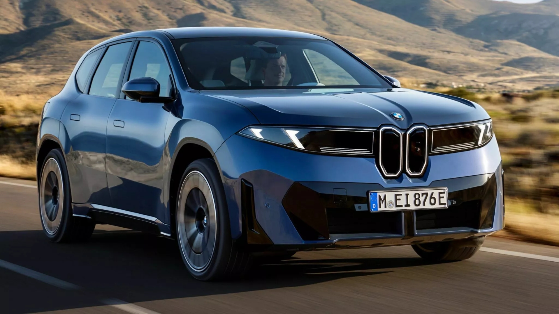 Yeni BMW iX3 
