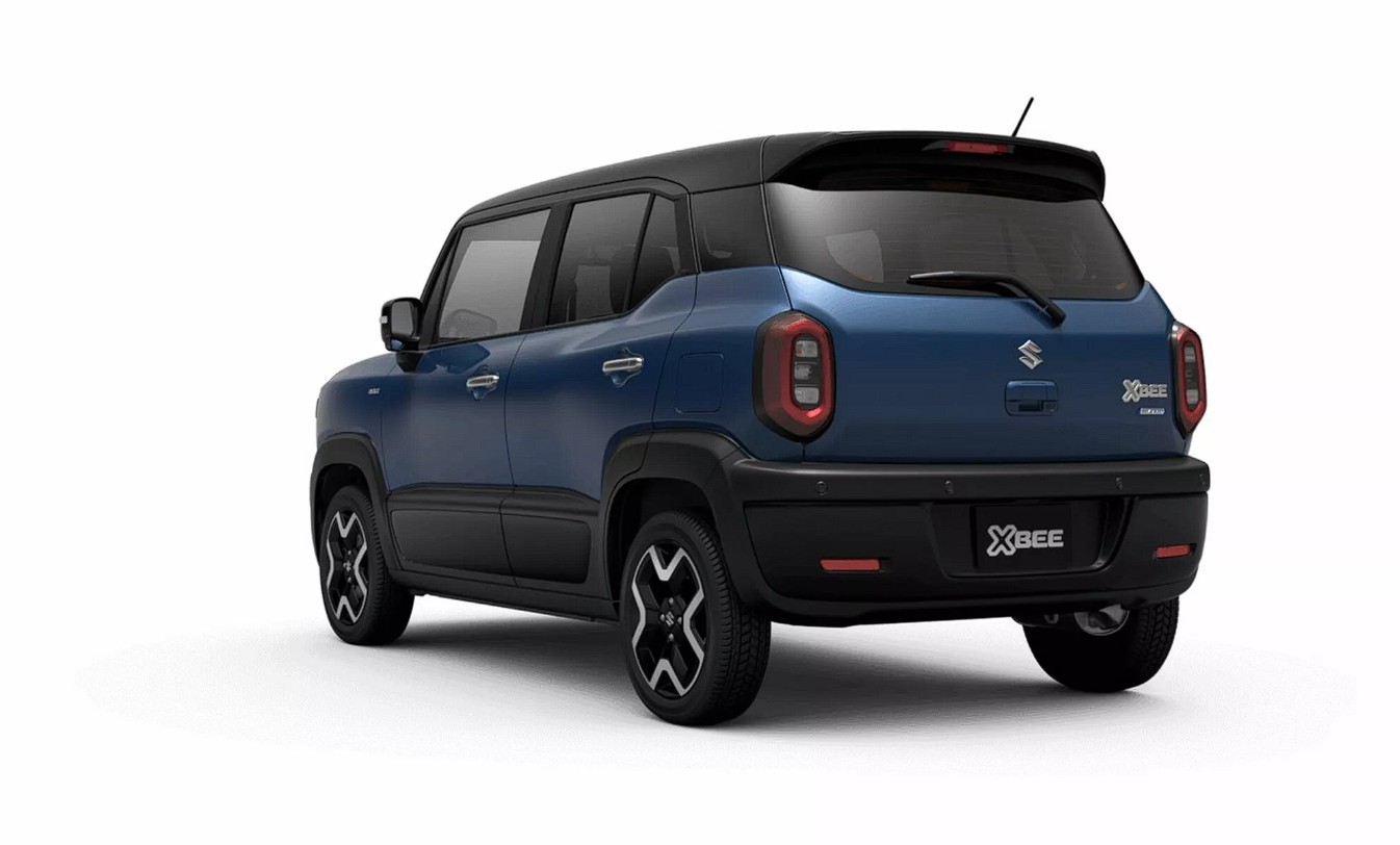 2025 Suzuki XBee