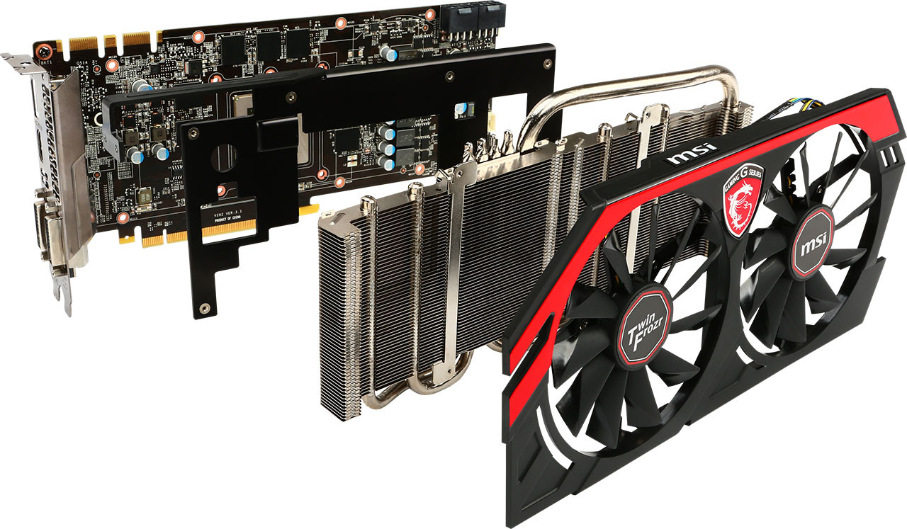 Gtx 770 ti 4gb top