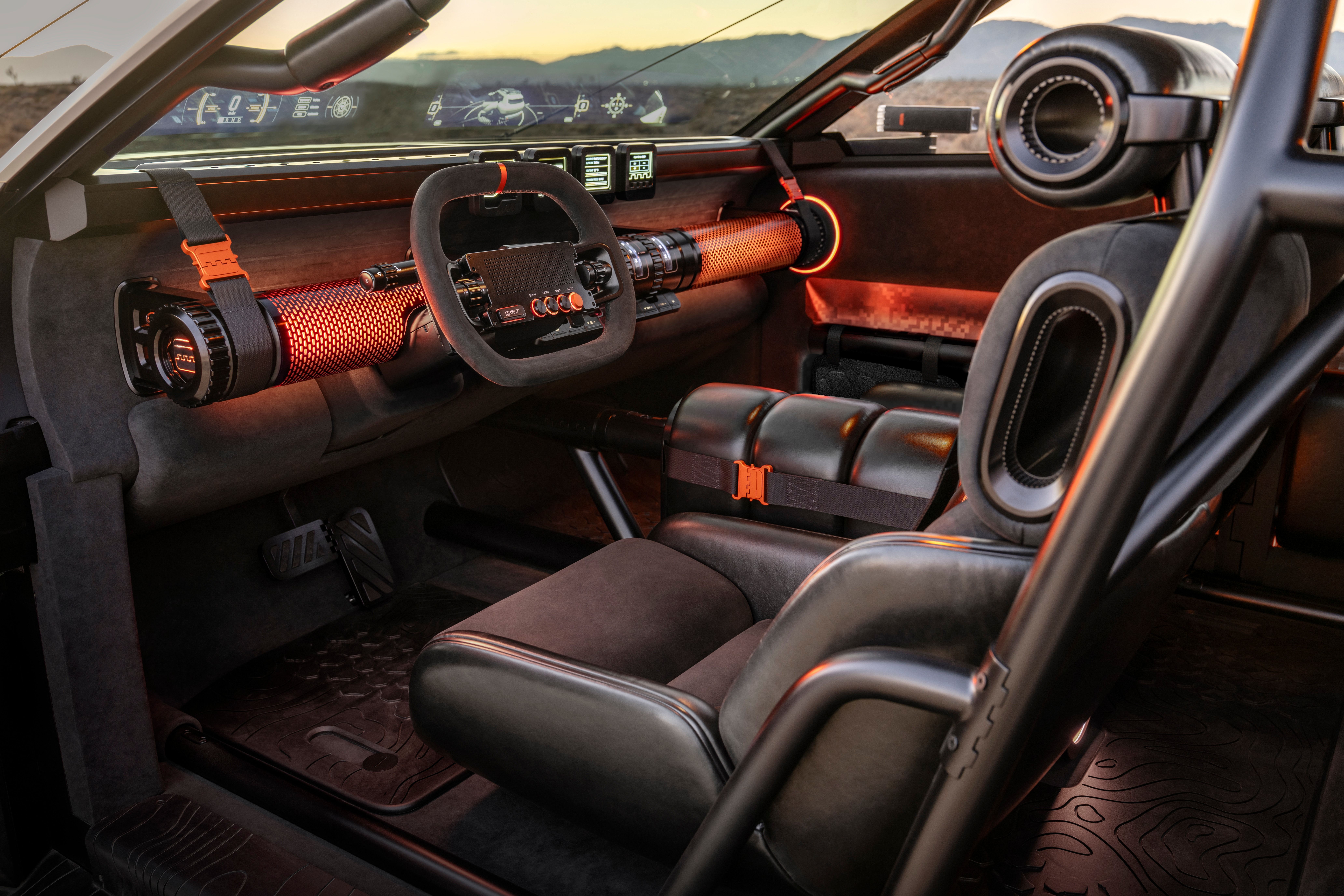 Hyundai Crater Concept