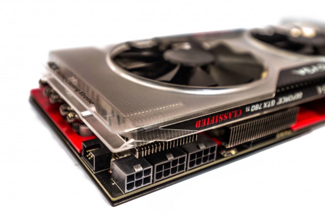 Gtx 780 top ti classified