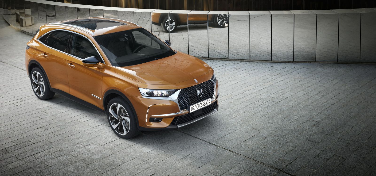 Elektrikli DS 3 Crossback, Paris'teki fuarda sergilenecek