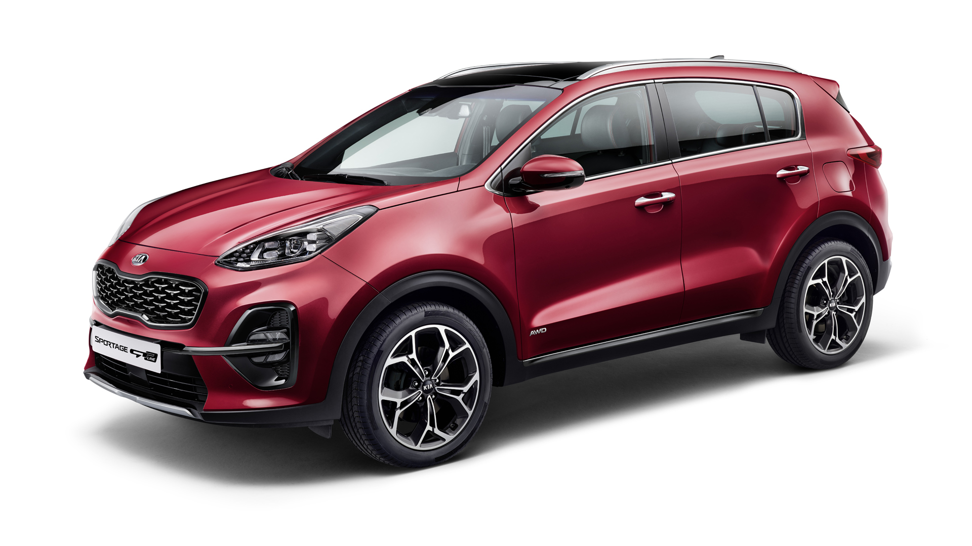 Yeni Kia Sportage, dizel hibrit seçeneği ile resmi olarak tanıtıldı