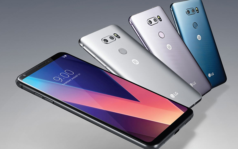 LG V35 önümüzdeki ay dört orta sınıf telefonla birlikte gelebilir