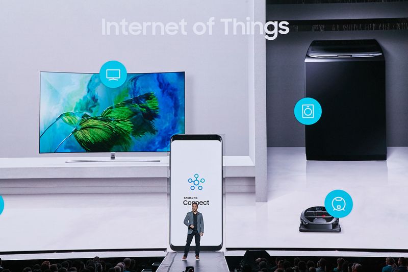 Samsung 2020 yılına kadar tüm ürünlerine yapay zeka entegre etmek istiyor