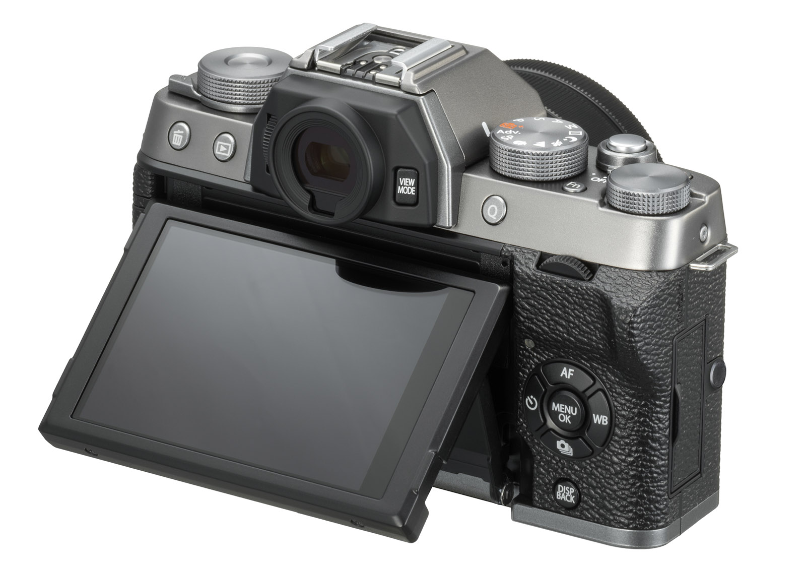 Fujifilm'den retro görünümlü yeni aynasız fotoğraf makinesi: X-T100