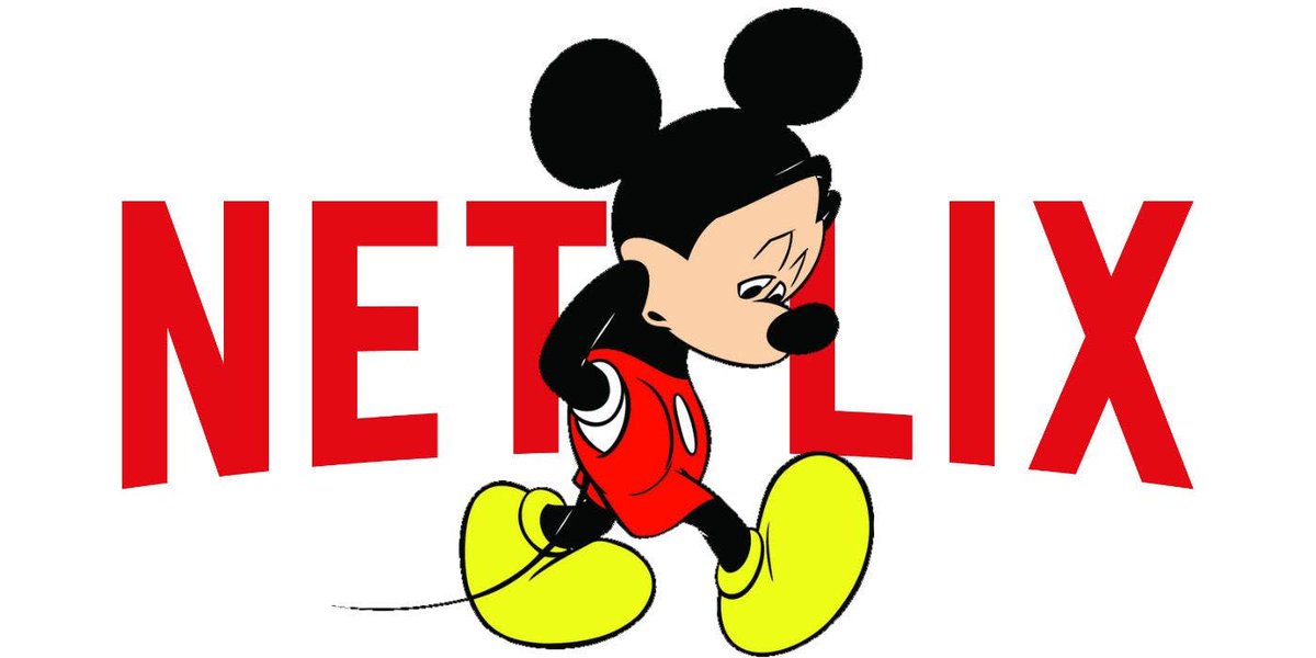 Netflix piyasa değeri ile Disney ve Comcast'i geride bıraktı