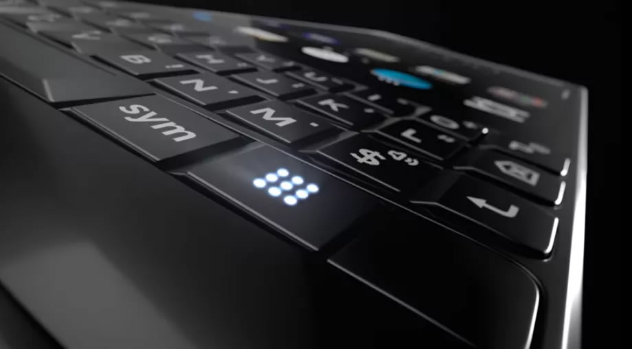 BlackBerry KEY2'nin teaser videosu yayınlandı