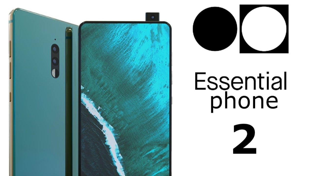 Essential Phone 2 iptal edildi, şirket satılıyor