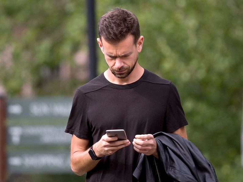 Twitter CEO'su Jack Dorsey neden dizüstü bilgisayarının olmadığını açıkladı