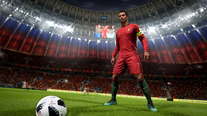 Fifa 18 online ps store