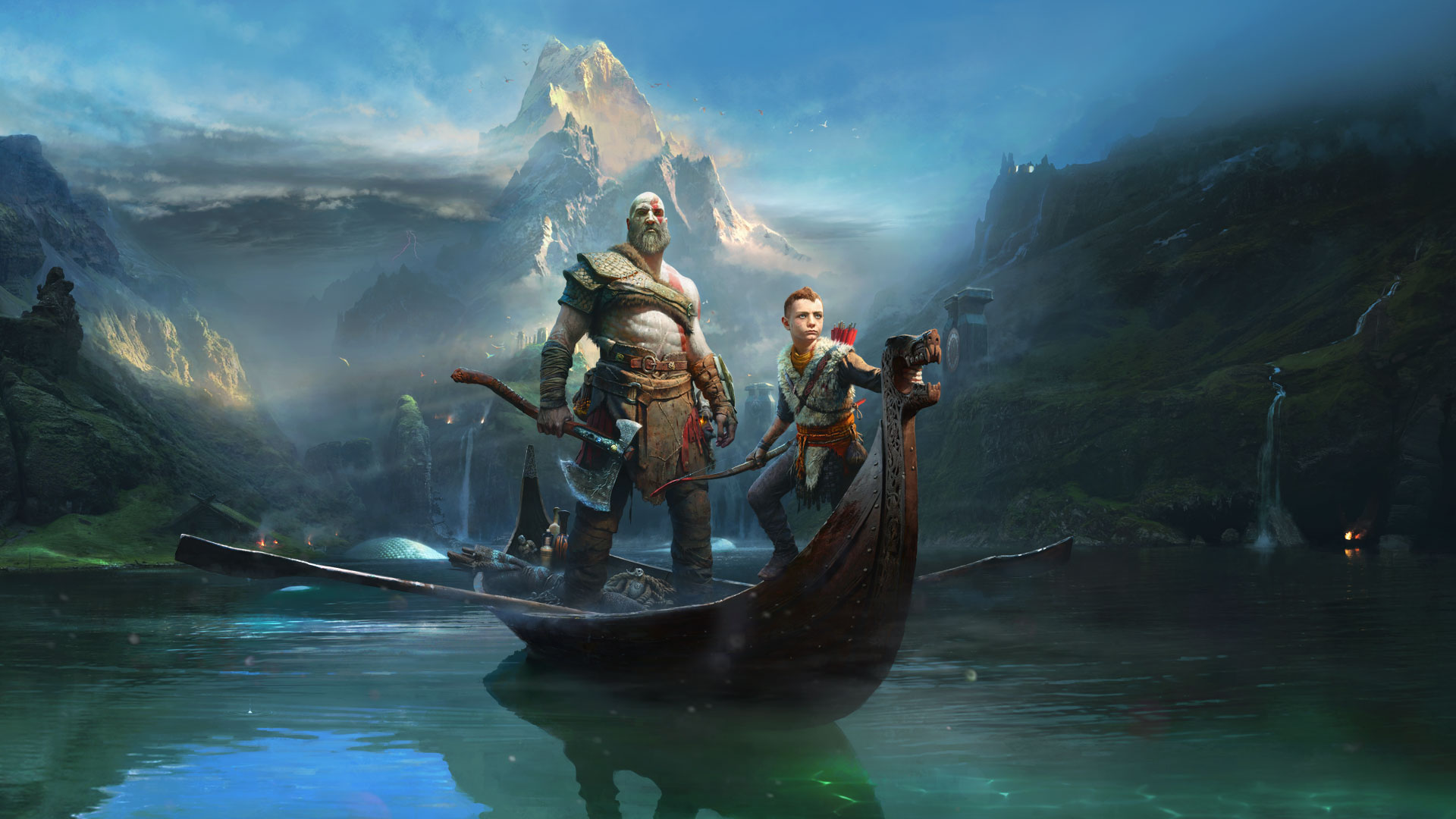 God of War oyunu 5 milyon satış ile rekor kırdı