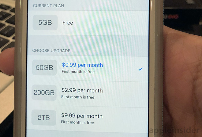 2 TB iCloud depolama alanı geçici süreliğine ücretsiz!