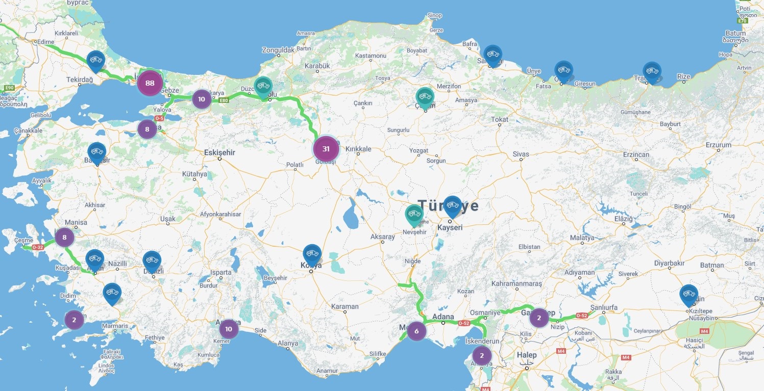 Enerjisa, geniş şarj istasyonu ağına sahip Eşarj’ı satın aldı