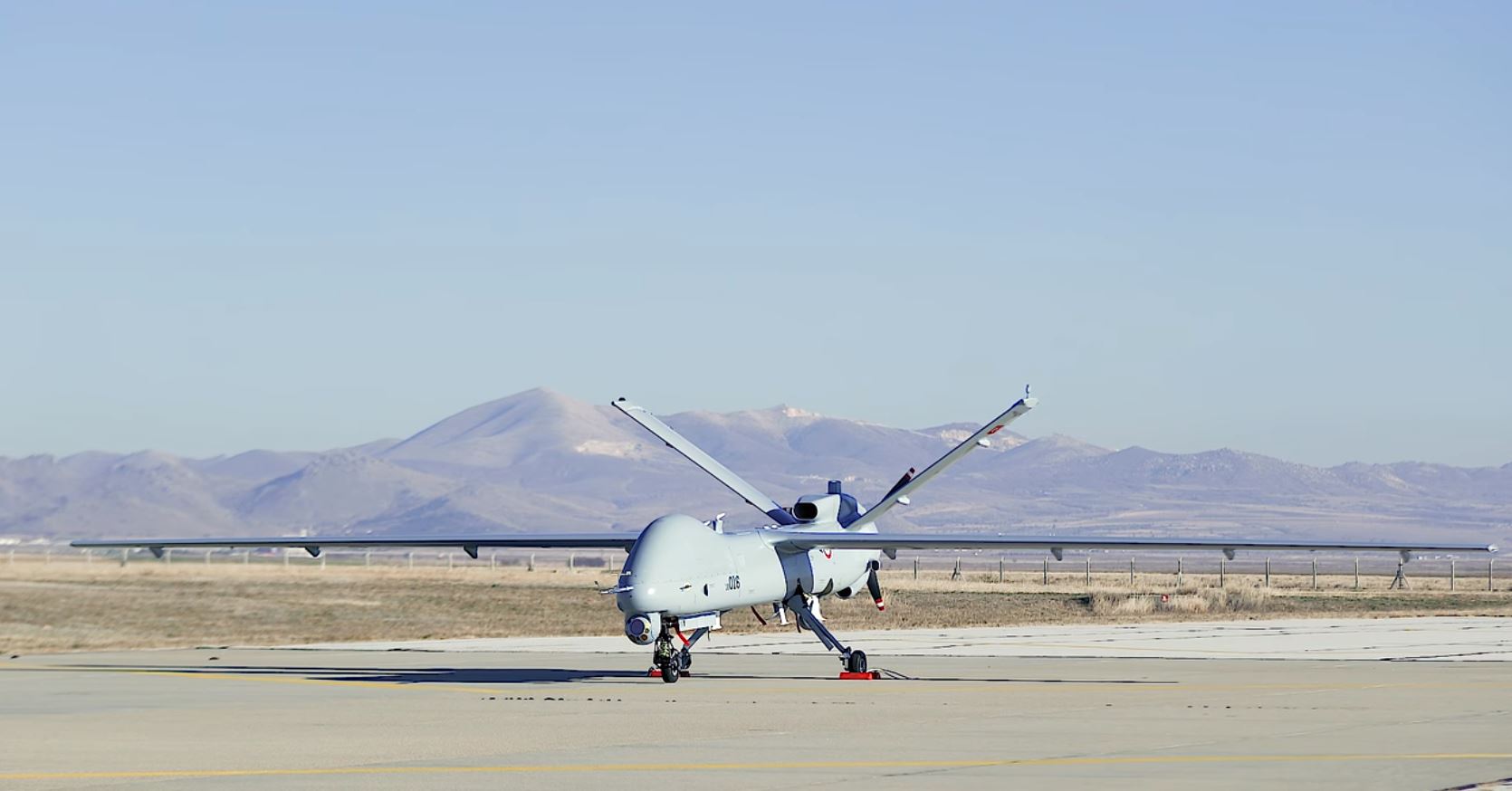 TAI, yeni insansız hava aracı ANKA-S için etkileyici bir tanıtım videosu yayınladı