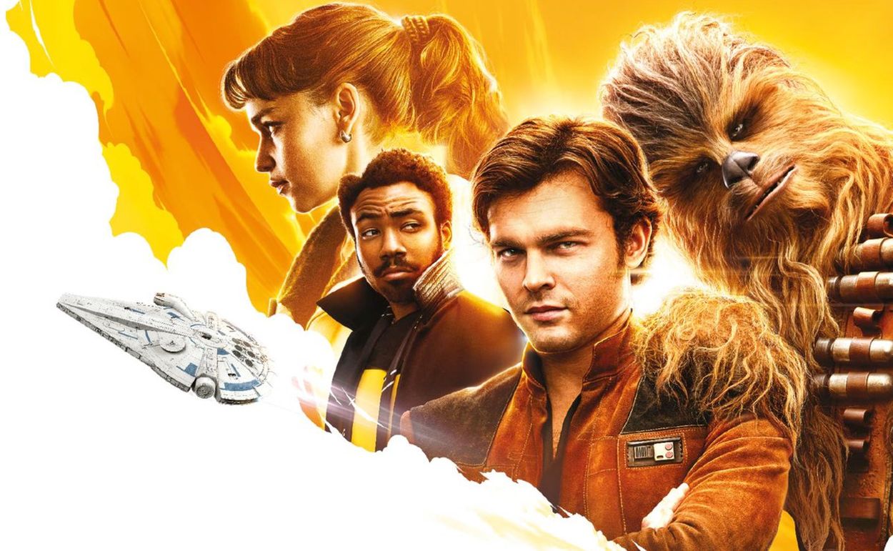 Solo: A Star Wars Story gişede beklentileri karşılayamadı